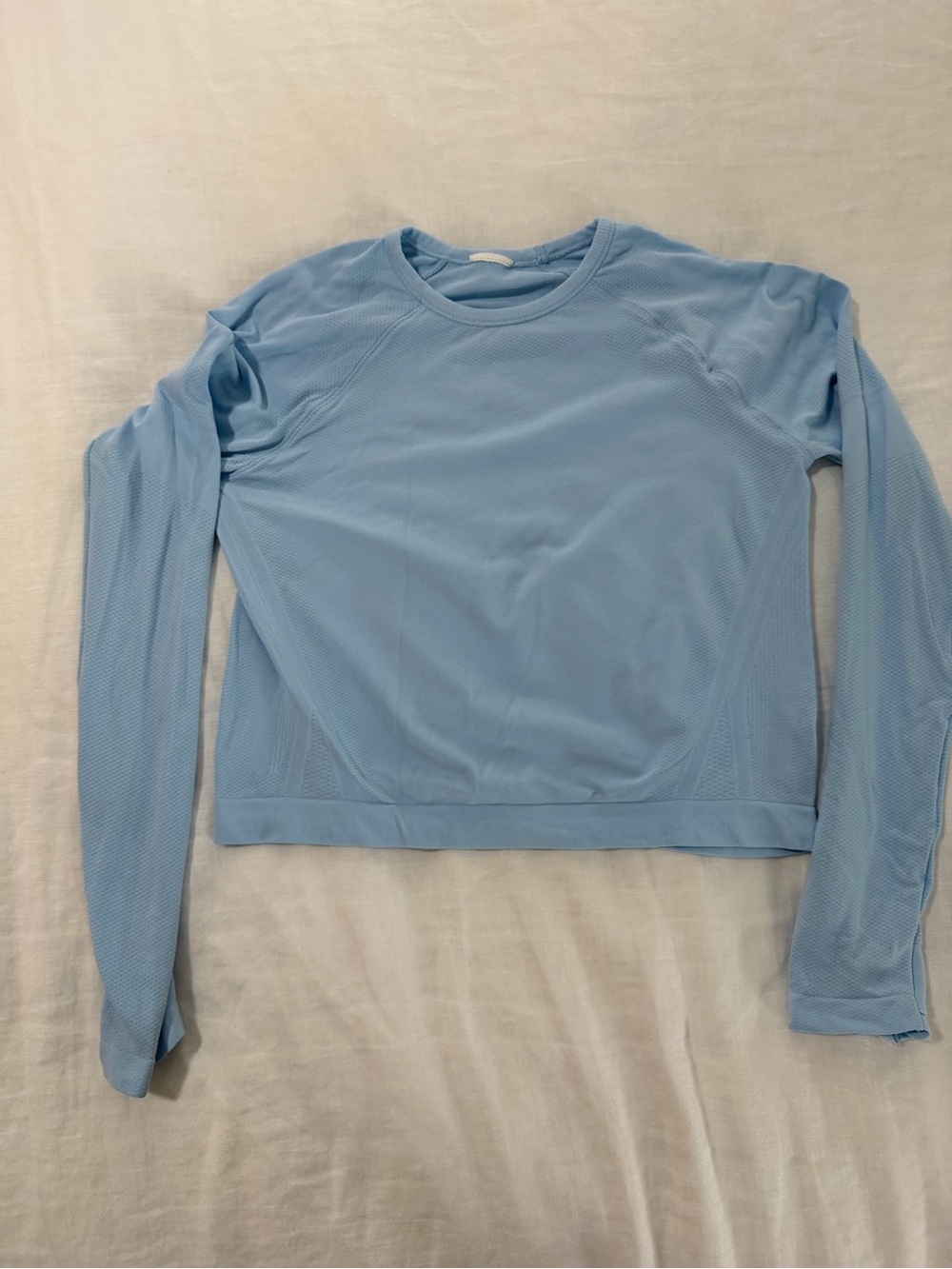 Athleta Girl Power Up Sport Length
Top